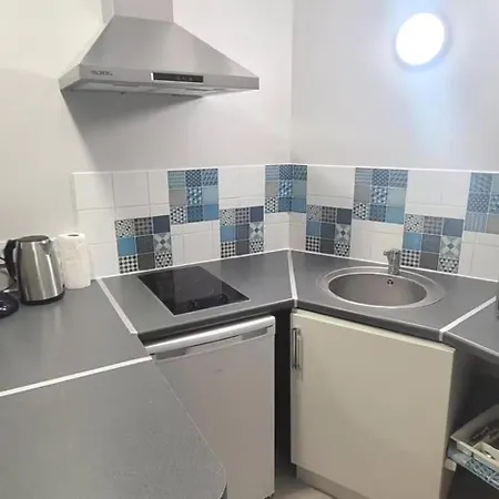 アパート Parfait F1, Entree Du Havre #9